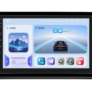 Xtrons 2DIN autorádio IQP-XEV60 Android, Škoda Rapid IQP-UN08M/A7746 | Vysoká kvalita