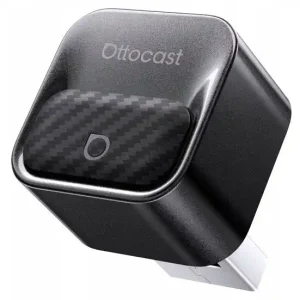 Ottocast MINI Core - bezdrátový adaptér CarPlay / Android Auto CH023 | Nově přidáno
