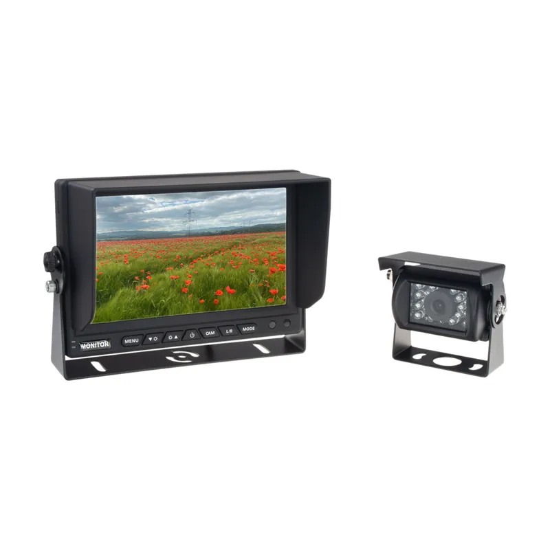 AHD kamerový set s monitorem 7" sv702AHDset - Ušetřete nyní