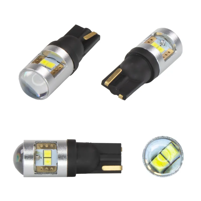 Profesionální kvalita | LED T10 bílá, 12/24V, 6LED/CSP CAN-Bus 952034cb