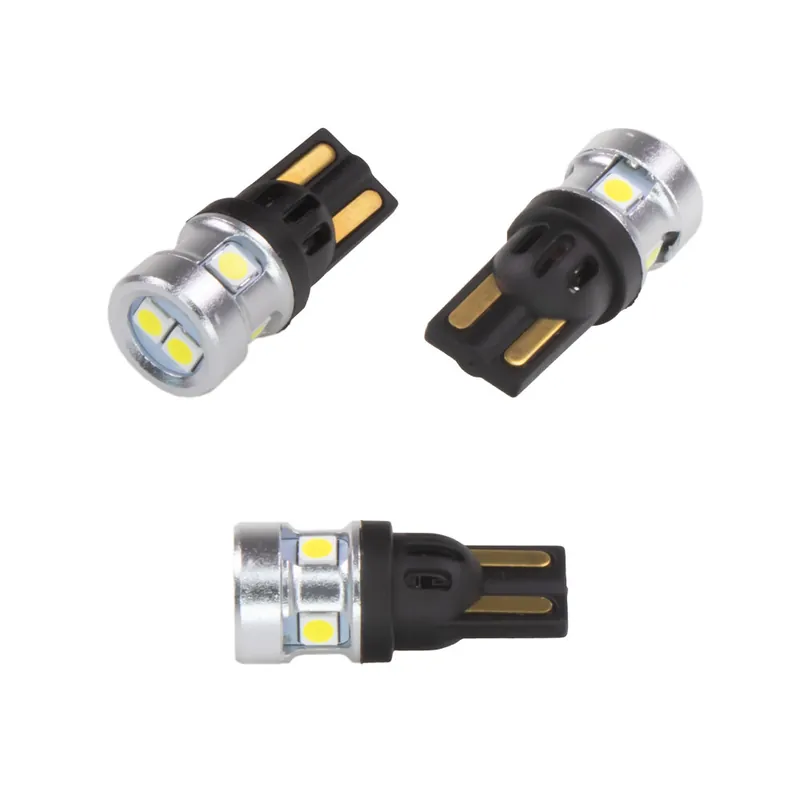 Končí brzy - LED T10 bílá, 10-50V, 6LED/3030SMD CAN-Bus 952035cb