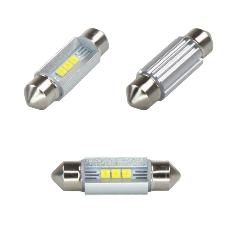 LED sufit (36mm) bílá, 12/24V, 3LED/2525SMD CAN-Bus 9523040cb-36 - Výhodný nákup