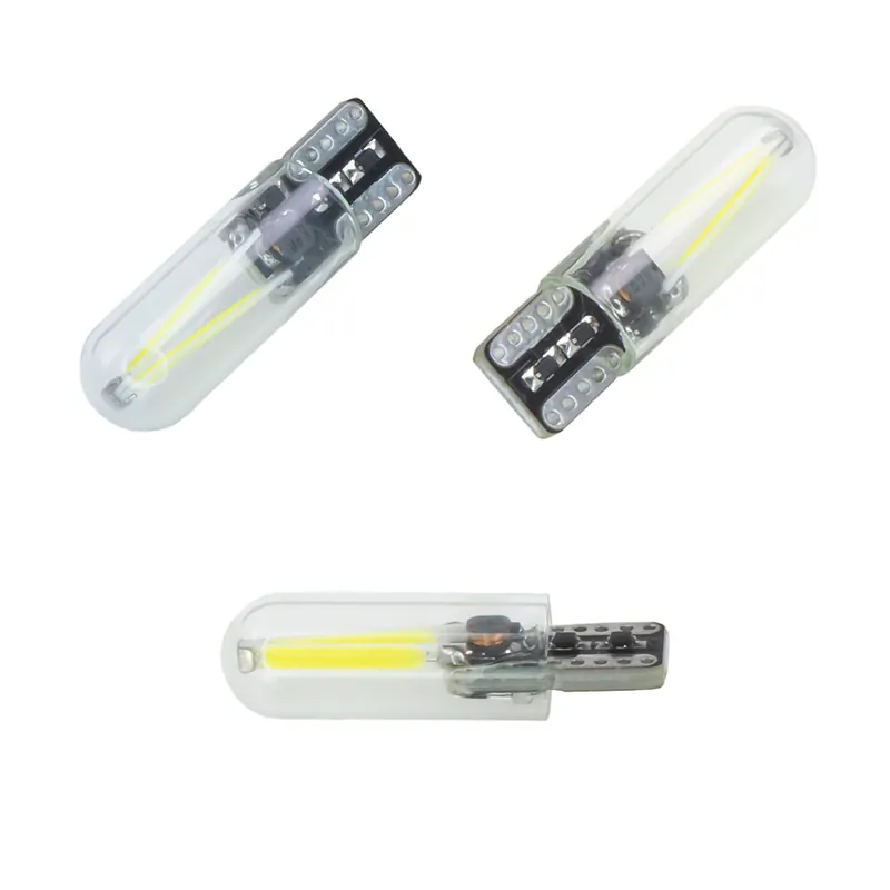 LED T10 bílá, 12/24V, 2LED/COB 952037 | Špičková kvalita