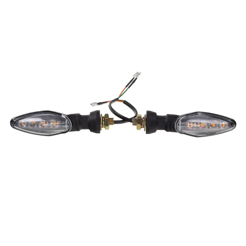 LED blinkry univerzální pro motocykly 96MO013E - Premium
