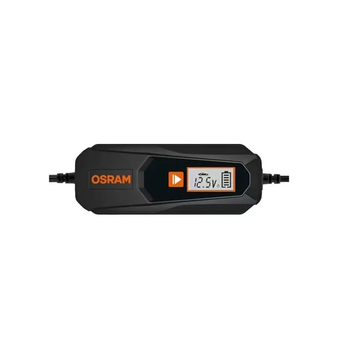 Velmi populární - OSRAM Autonabíječka 6V/2A & 12V/5A OEBCS405ESN
