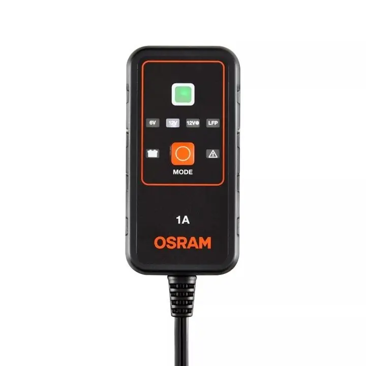 OSRAM Autonabíječka 6V & 12V/1A OEBCS901 - Sleva