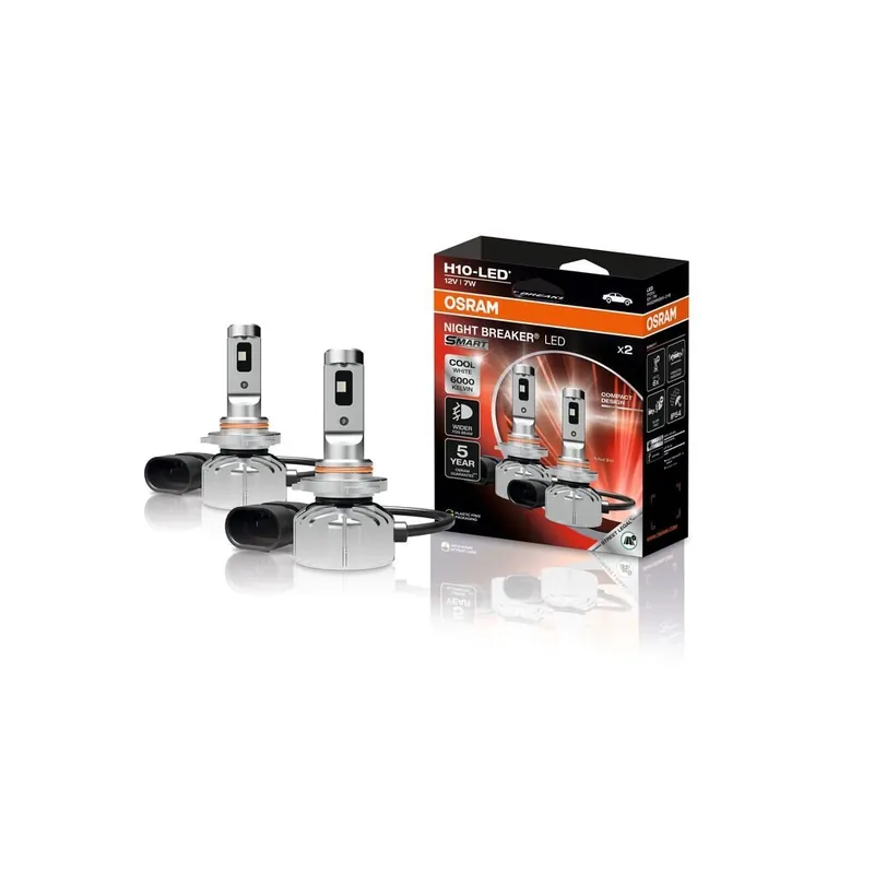 Poslední dny - OSRAM H10 NIGHT BREAKER LED SMART 12V 9145DWNBSM