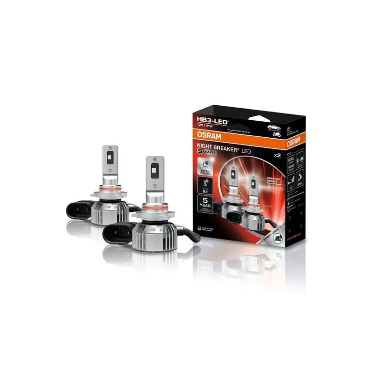 OSRAM HB3 NIGHT BREAKER LED SMART 12V 9005DWNBSM - Kvalitní produkt