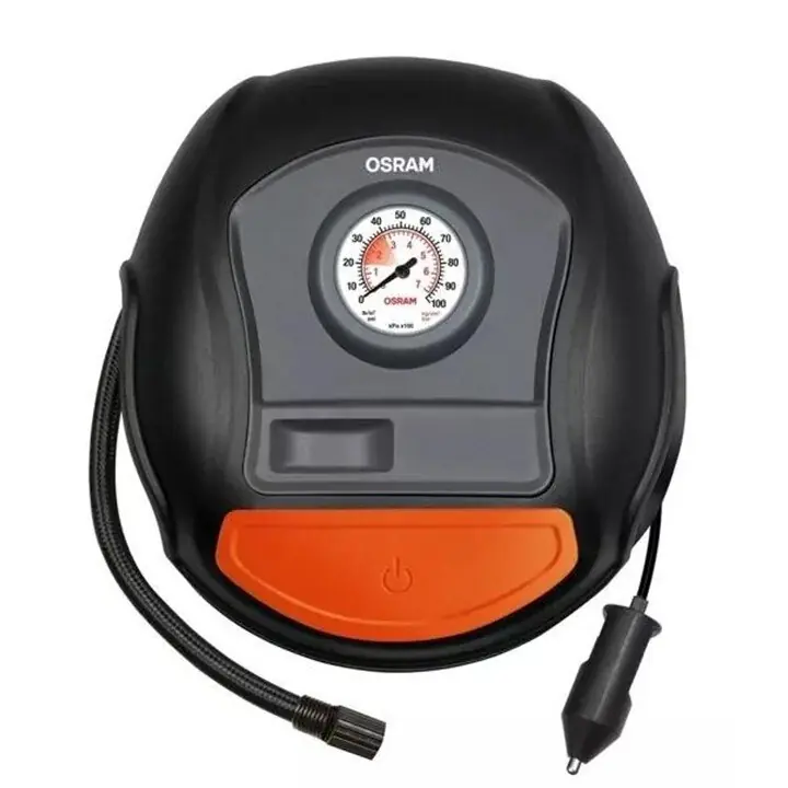 Skvělá nabídka - OSRAM Pneu kompresor s navíjecím kabelem, 12V OTI200