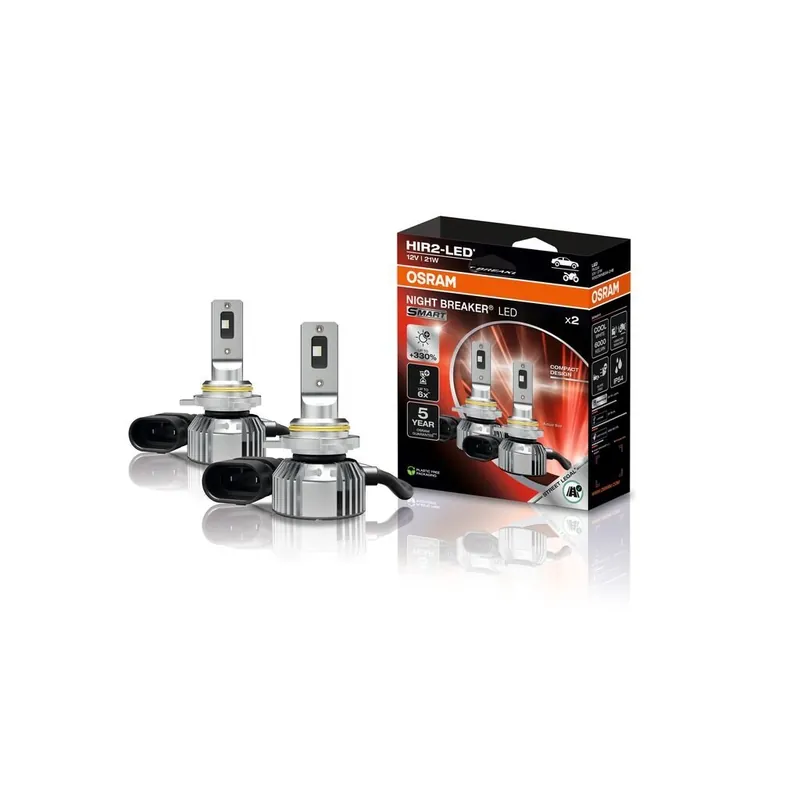 OSRAM HIR2 NIGHT BREAKER LED SMART 12V 9012DWNBSM - Nejlepší cena