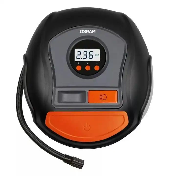 OSRAM Automatický pneu kompresor s navíjecím kabelem, 12V OTI450 - Jen tento týden
