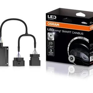 Kvalitní produkt | OSRAM H7 LEDriving SMART CANBUS LEDSC02-1