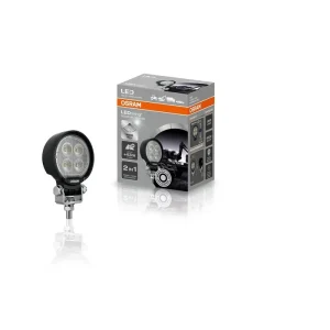 Poslední příležitost - OSRAM LED světlo pracovní Round WL VX80-WD, 12/24V LEDWL104-WD