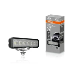 Speciální cena - OSRAM LED světlo pracovní Lightbar WL VX150-WD, 12/24V LEDWL109-WD