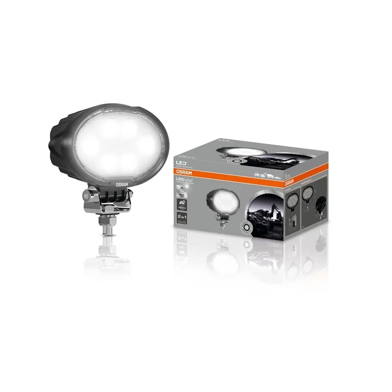 Skvělá cena - OSRAM LED světlo pracovní Oval WL VX150-WD, 12/24V LEDWL113-WD