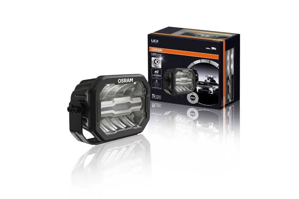 Čerstvá novinka | OSRAM LED světlo dálkové Cube MX240-CB, 12/24V LEDDL113-CB