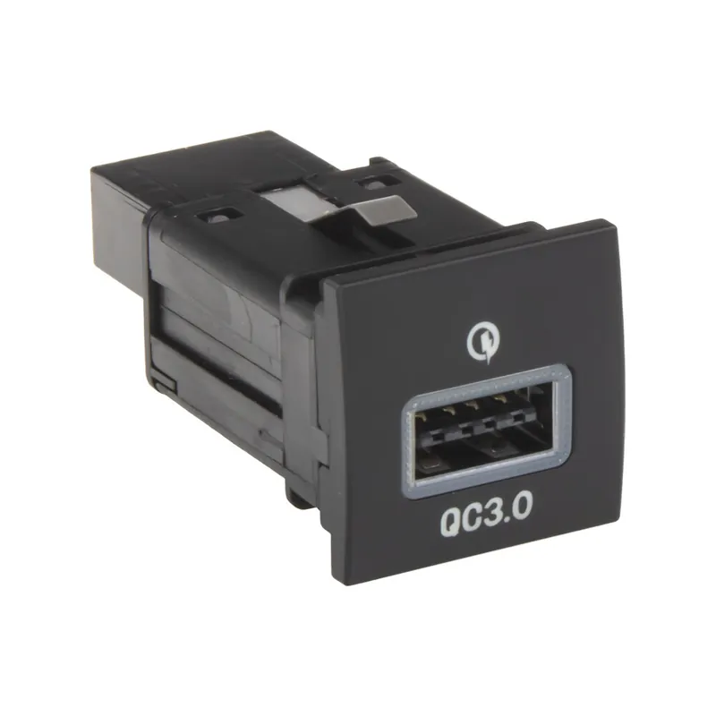 USB QC3.0 pro VW 34682 - Prémiová kvalita