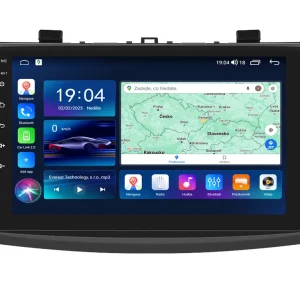 Akční nabídka - Everest 2DIN autorádio EVT40 Android, Mazda 3 - II. generace EVT-UN06M/A7190