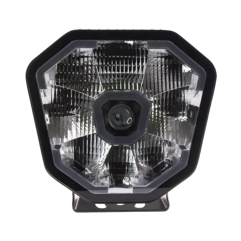 LED světlo bílé/oranžové/poziční, 140W, 226,1x210,4mm, ECE R10 wl-466wo | Ušetřete nyní