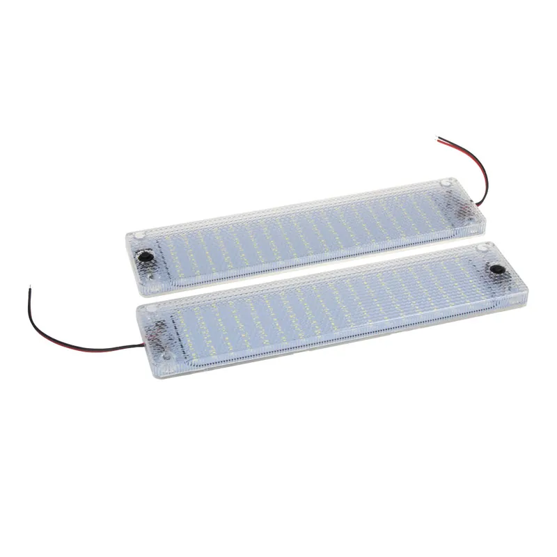 Top produkt - LED osvětlení interiéru, 61 x 247 mm, 12 - 80V, 2ks LEDd109