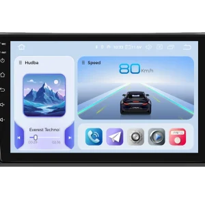Speciální cena | Xtrons 2DIN autorádio IQP-XEV76 Android, Suzuki SX4 IQP-UN08M/A7283