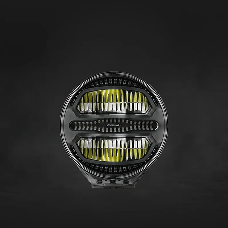 LED světlo s pozičním a výstražným světlem, 110W, ECE R65, R148, R149, R10 wl-472 | Doprodej zásob