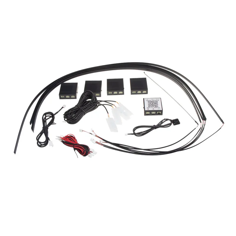 Poslední kus - LED ambientní osvětlení RGB 10v1 95RGB-SET18-10