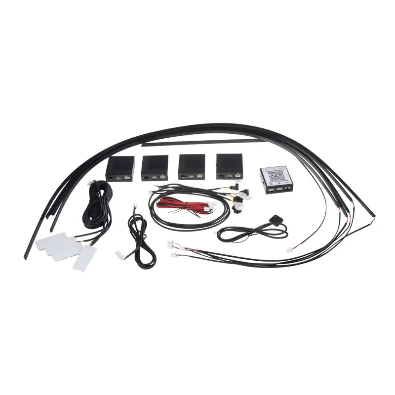Blesková nabídka | LED ambientní osvětlení RGB 14v1 95RGB-SET18-14