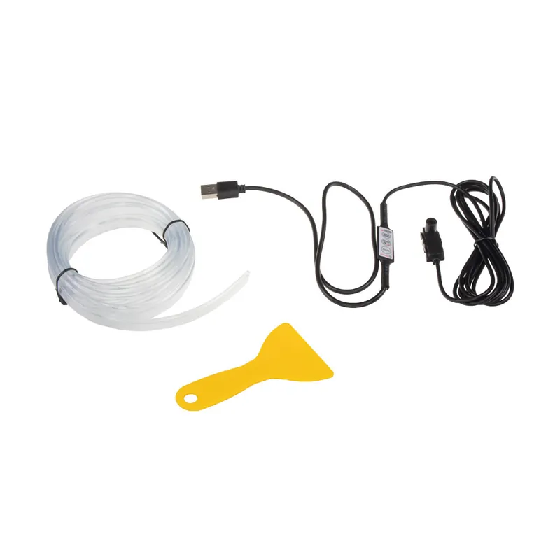 Snížená cena | LED ambientní osvětlení RGB do USB, 3m 95RGB-SET21