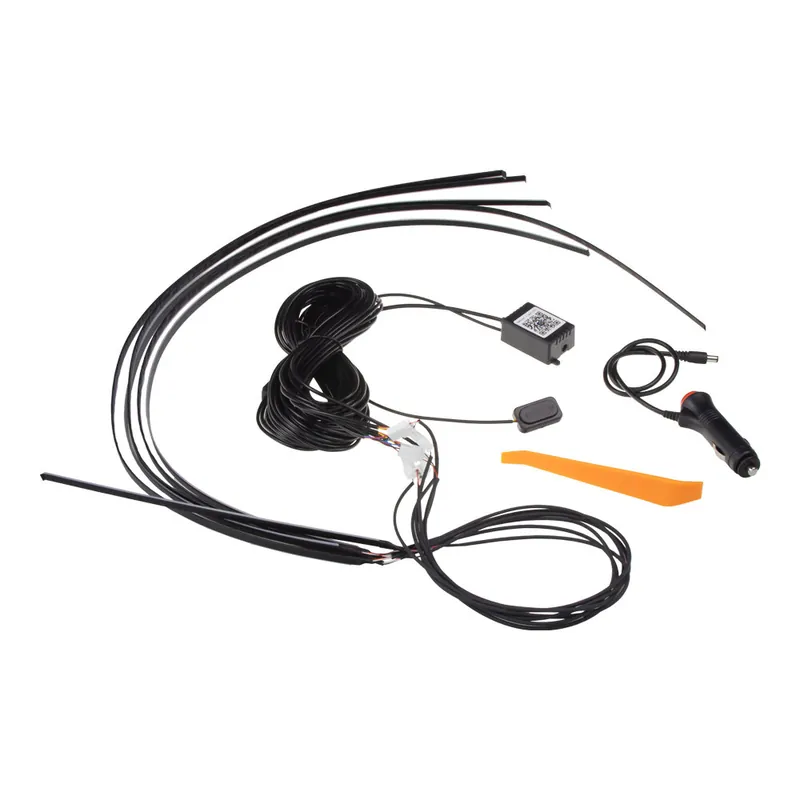 Doprodej zásob - LED ambientní osvětlení RGB 12V, Bluetooth, 6 pásků 95RGB-SET22