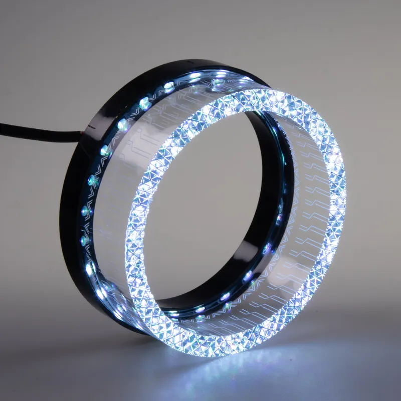 Nejprodávanější | LED "Angel eyes" andělské oči, 70mm 95AE01