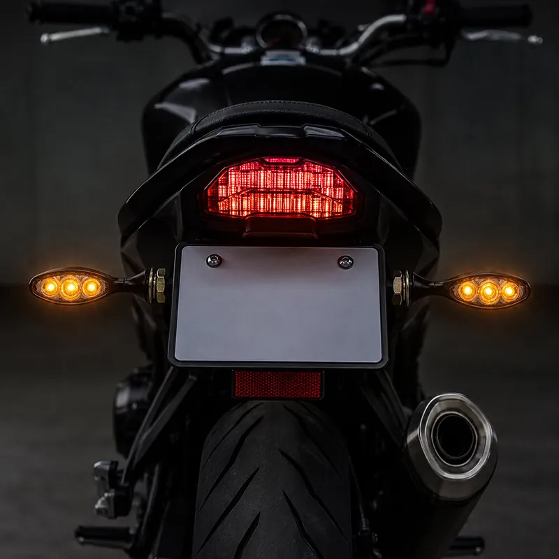 Outlet | LED blinkry univerzální pro motocykly 96MO012E
