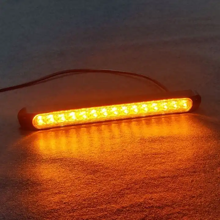 LED lampa zadní směrová, 12-24V, ECE trl134O - Sleva