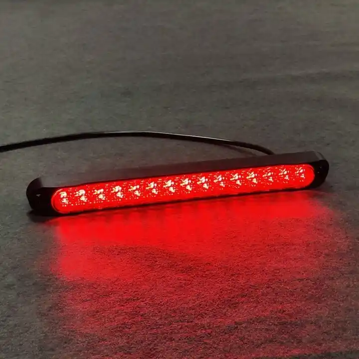 LED lampa zadní koncová / brzdová, 12-24V, ECE trl134R | Nyní k dispozici