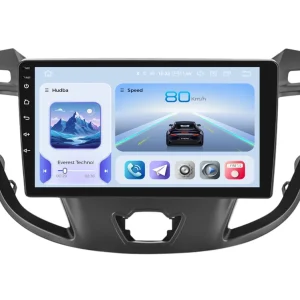 Výborné hodnocení | Xtrons 2DIN autorádio IQP-XEV78 Android, Ford Transit Custom IQP-UN08M/A8096