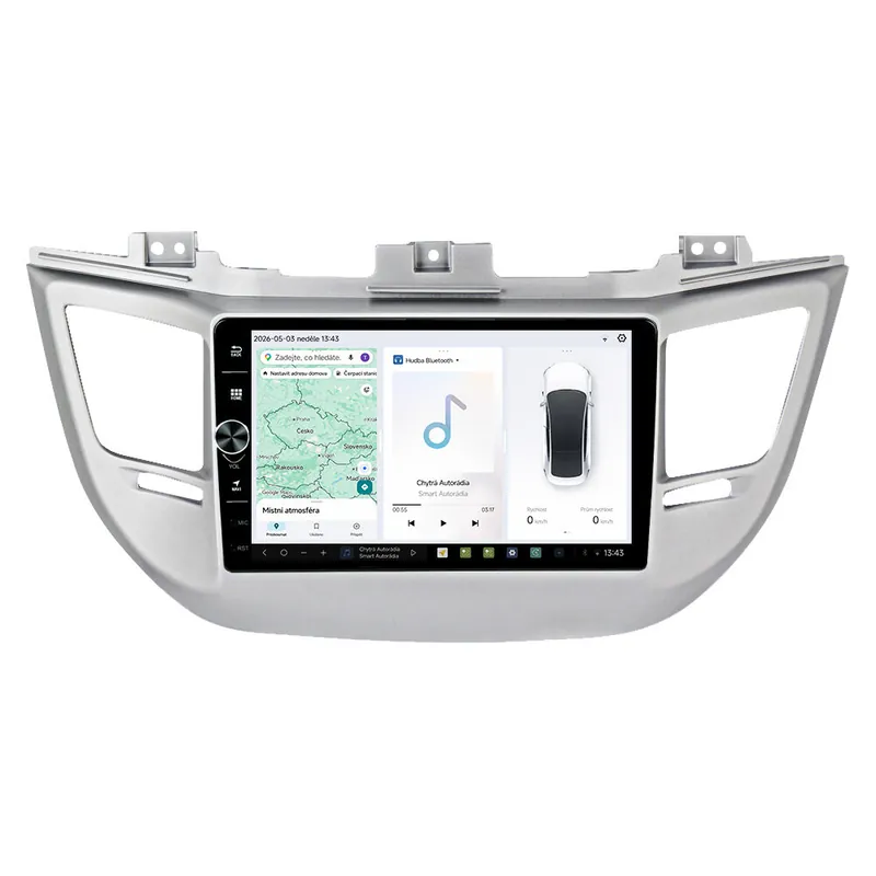 Skladem | MEKEDE Autorádio 9" Android DUDU066 Hyundai Tucson III CHRDD5S9_KXTUS9001