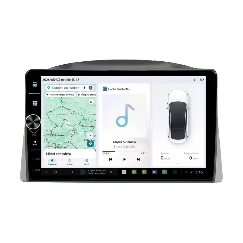 Kupte nyní - MEKEDE Autorádio 10,1" Android DUDU080 Jeep Grand Cherokee CHRDD5S101_KXJEEP101003