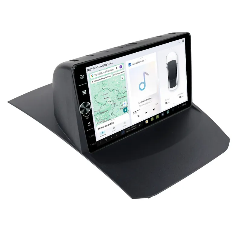 Ušetřete nyní | MEKEDE Autorádio 9" Android DUDU101 Ford Fiesta CHRDD5S9_KXFDFST93