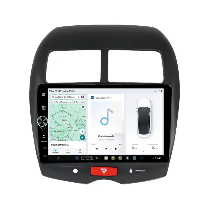 MEKEDE Autorádio 10,1" Android DUDU112 Mitsubishi ASX Varianta Napájecí kabel typu A CHRDD5S101_KXASX101001A - Slevy