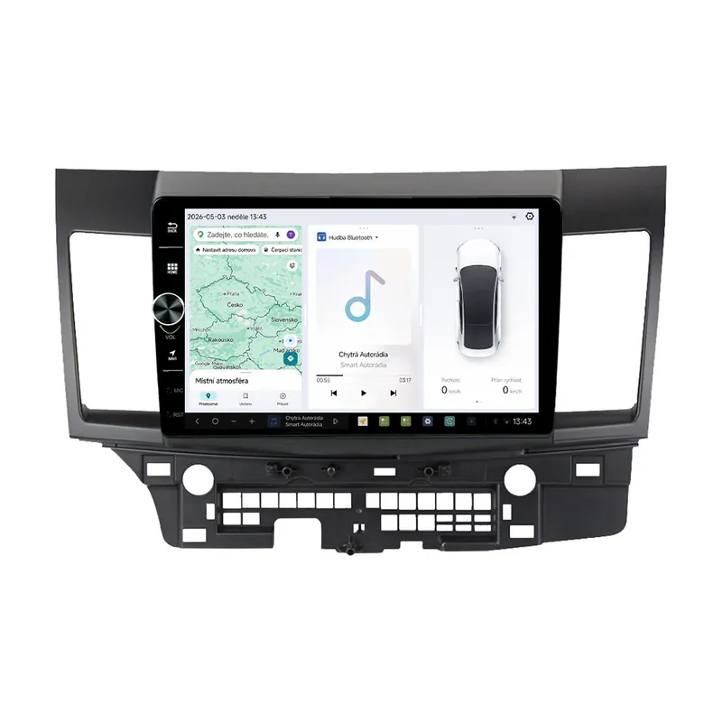 Oblíbený produkt | MEKEDE Autorádio 10,1" Android DUDU113 Mitsubishi Lancer Varianta Napájecí kabel typu A CHRDD5S101_KXMTLC102A