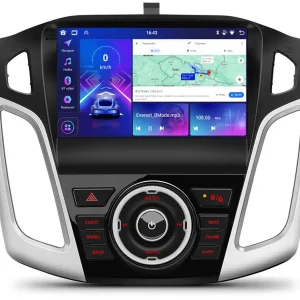 Bezpečná platba - Bmode 2DIN autorádio BEV78 Android, Ford Focus III A3453/XTFF01