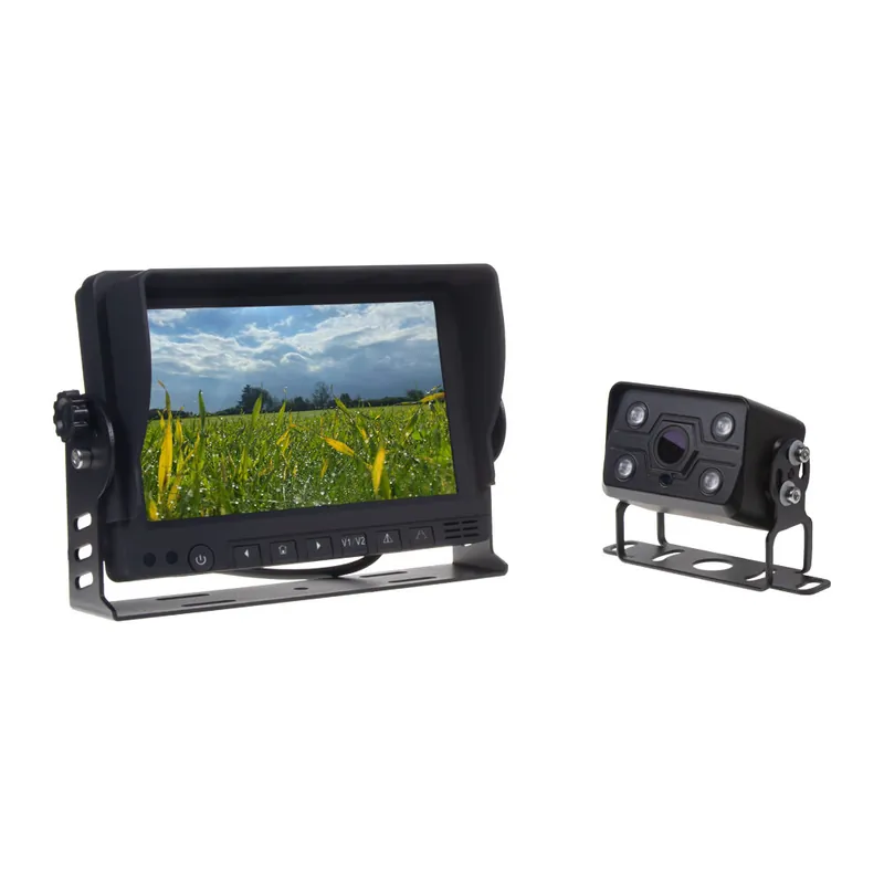 AHD kamerový set s monitorem 7", kamerou 1080P svs702AHDset2 - Nově přidáno