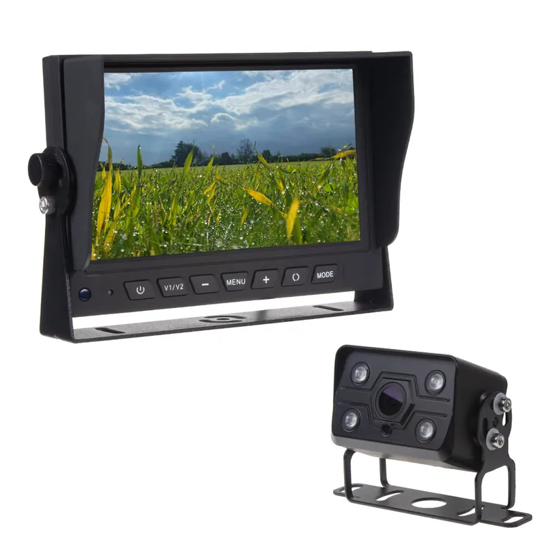 Výprodej - AHD kamerový set s monitorem 7", kamerou 1080P svs710AHDset2