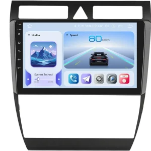 Nabídka končí brzy - Xtrons 2DIN autorádio IQP-XEV85 Android, Audi A6 IQP-UN08M/A7078