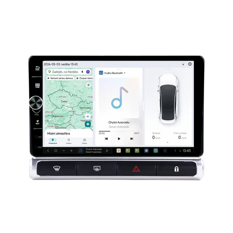 Extra sleva - MEKEDE Autorádio 9" Android DUDU160 Citroen C3 Aircross / HIGH CHRDD5S9_KXCTRC393