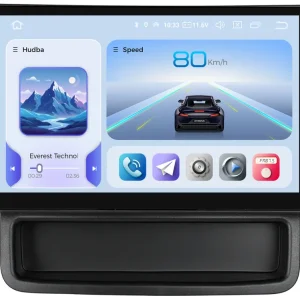 Xtrons 2DIN autorádio IQP-XEV201 Android, Renault Trafic II / Opel Vivaro A / Nissan Primastar IQP-UN08/A8021 - Kvalitní produkt