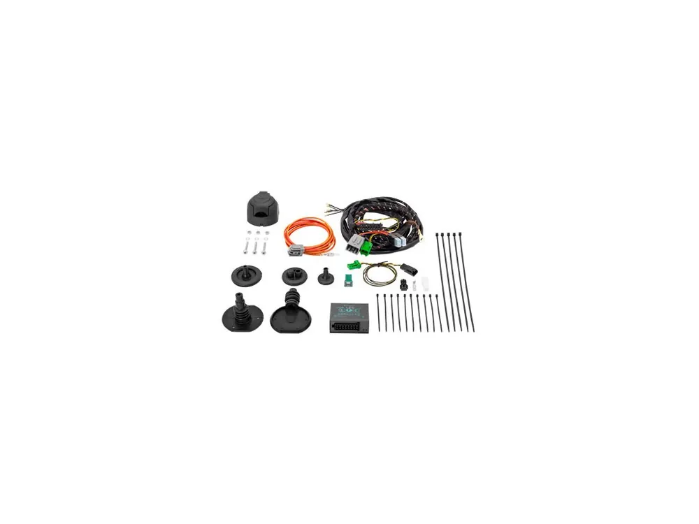 Outlet - Typová elektropřípojka Volkswagen Jetta 2011-2015 , 13pin, ConWys AG