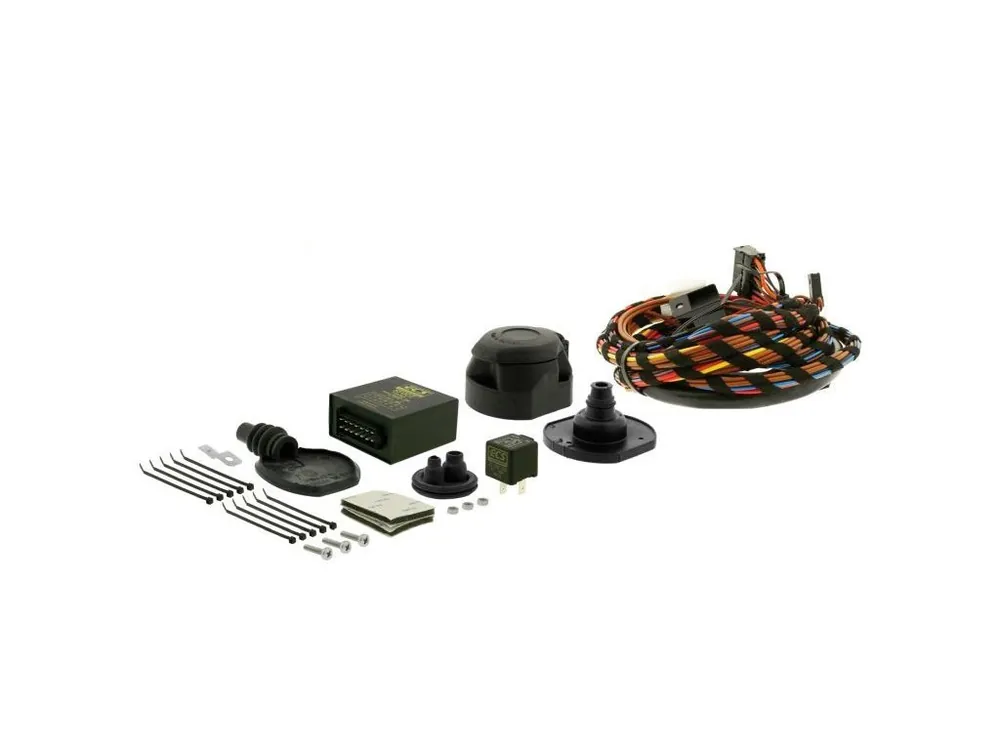 Typová elektropřípojka Ford Galaxy 2006-2015 , 7pin, ECS | Speciální nabídka