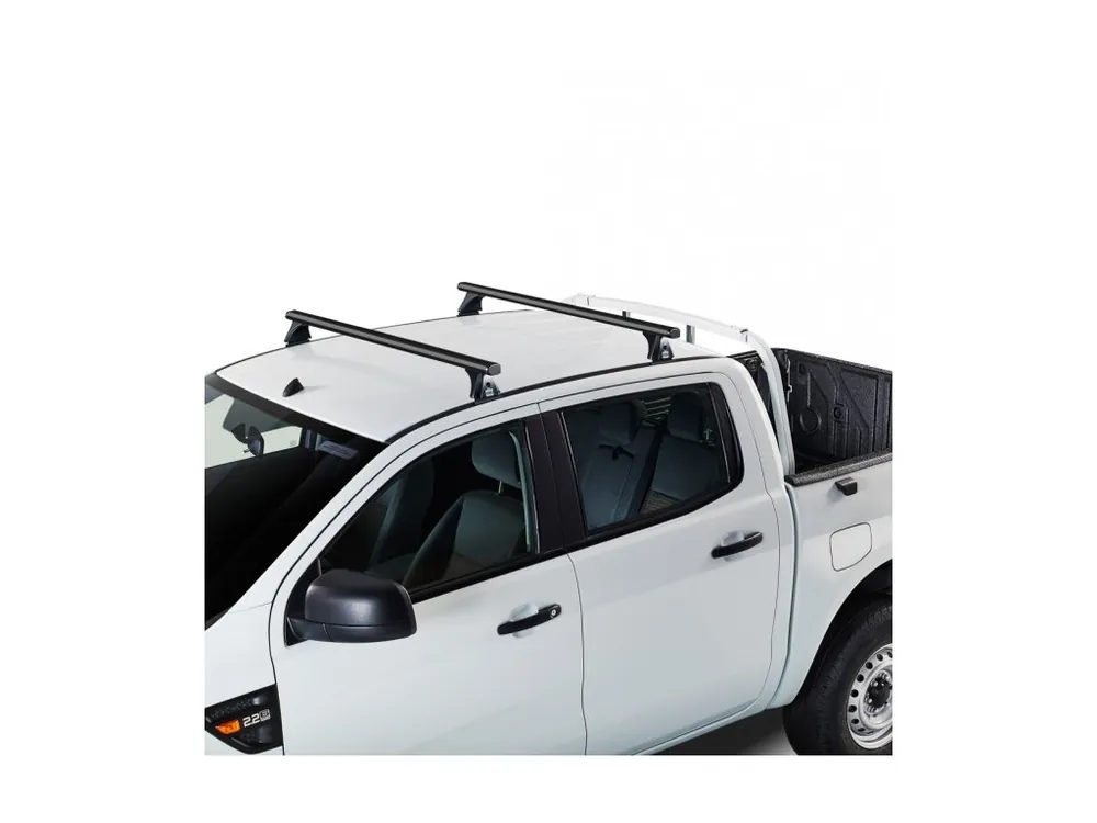 Top cena - Střešní nosič Renault Master 10-, CRUZ ALU Cargo Dark