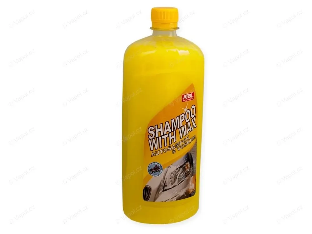 Autošampon s voskem 1000ml - Časově omezená nabídka